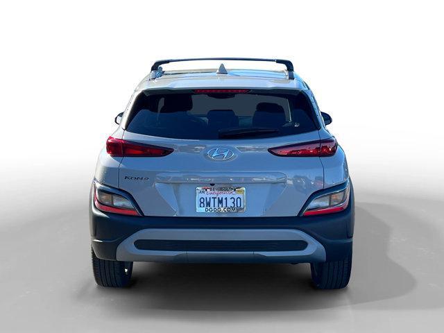 used 2022 Hyundai Kona car, priced at $20,788