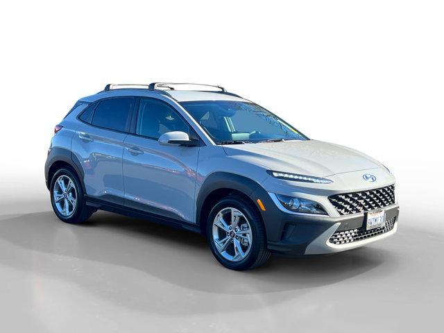 used 2022 Hyundai Kona car, priced at $20,788