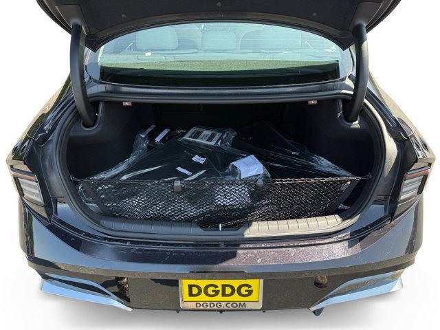 new 2025 Hyundai Sonata Hybrid car, priced at $39,178