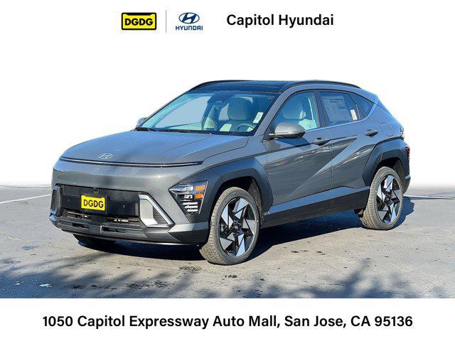 new 2024 Hyundai Kona car, priced at $33,510