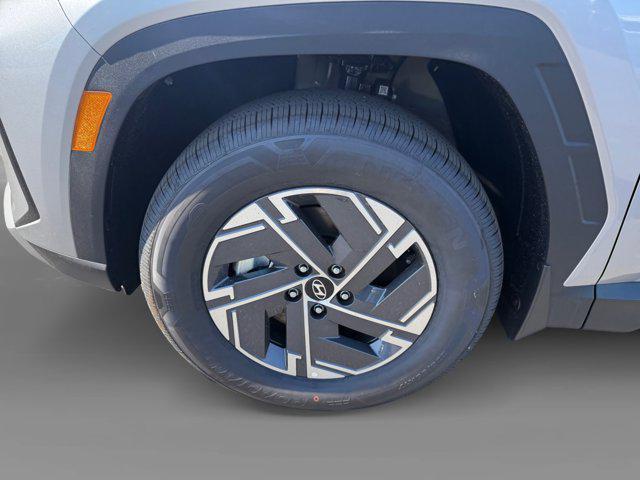 new 2025 Hyundai TUCSON Hybrid car, priced at $34,985