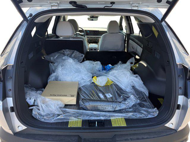 new 2025 Hyundai TUCSON Hybrid car, priced at $34,985