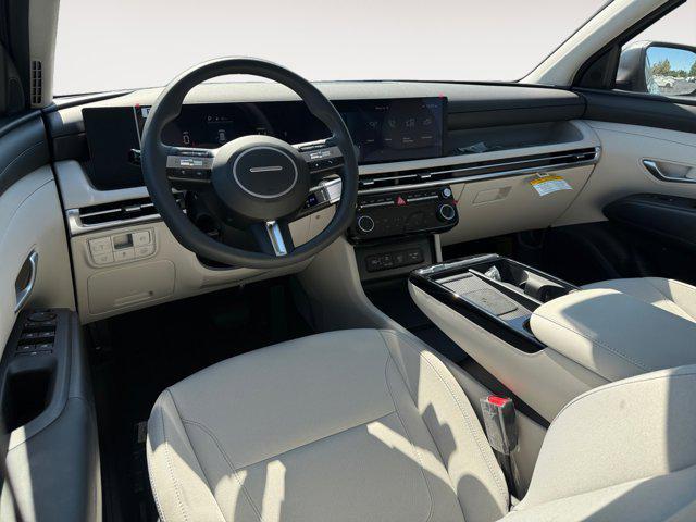 new 2025 Hyundai TUCSON Hybrid car, priced at $34,985