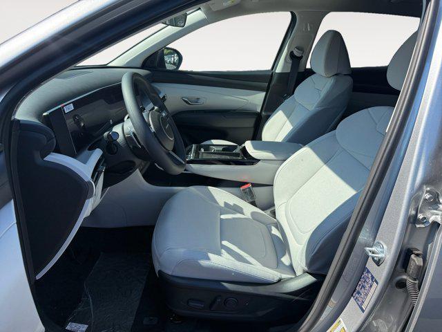 new 2025 Hyundai TUCSON Hybrid car, priced at $34,985