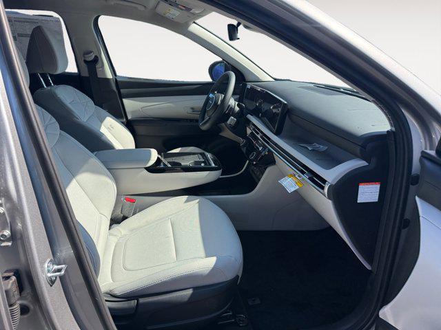 new 2025 Hyundai TUCSON Hybrid car, priced at $34,985