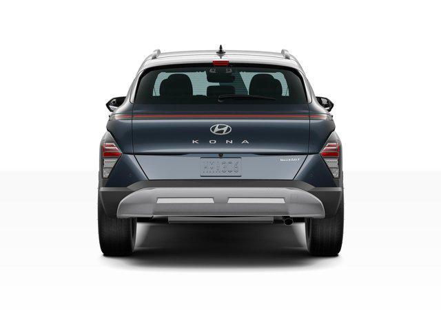 new 2024 Hyundai Kona car, priced at $32,365