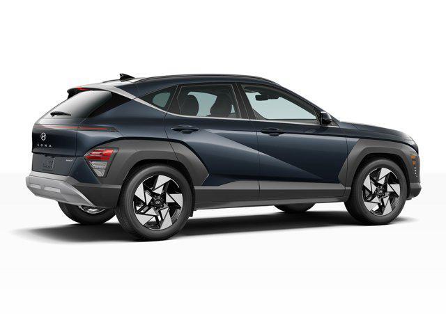 new 2024 Hyundai Kona car, priced at $32,365