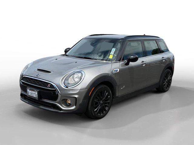 used 2019 MINI Clubman car, priced at $16,991