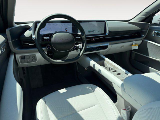 new 2025 Hyundai IONIQ 6 car, priced at $47,020