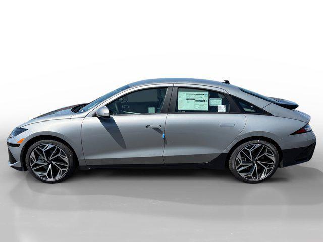 new 2025 Hyundai IONIQ 6 car, priced at $47,020