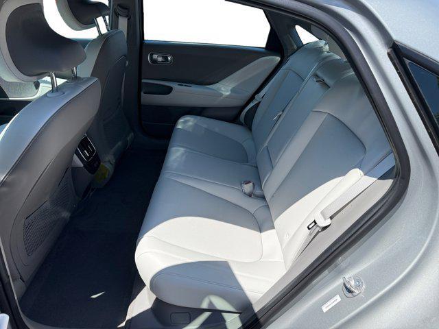 new 2025 Hyundai IONIQ 6 car, priced at $47,020