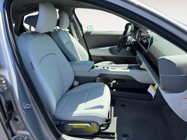 new 2025 Hyundai IONIQ 6 car, priced at $47,020