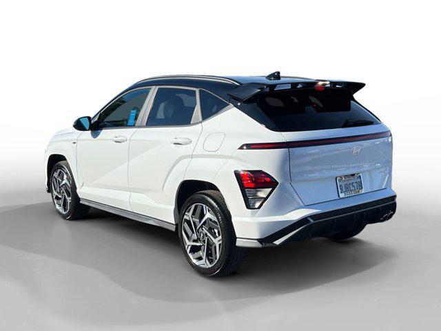 used 2024 Hyundai Kona car, priced at $28,981