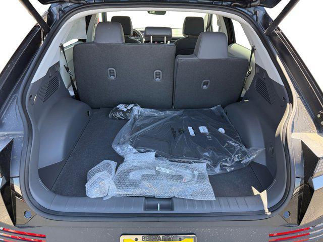 new 2025 Hyundai IONIQ 5 car, priced at $51,735