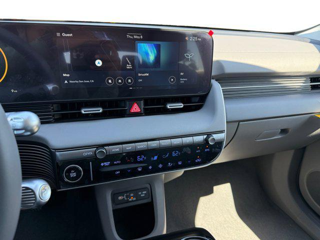 new 2025 Hyundai IONIQ 5 car, priced at $51,735