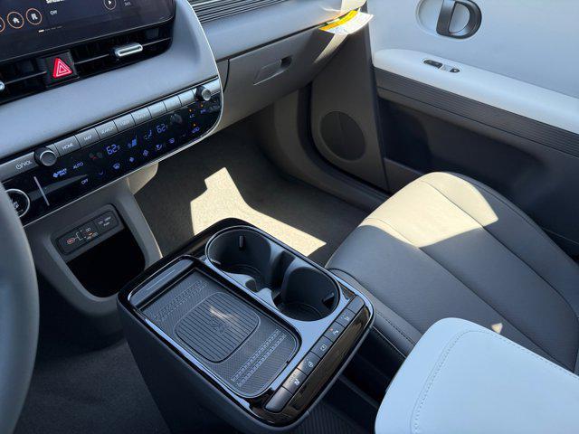 new 2025 Hyundai IONIQ 5 car, priced at $51,735