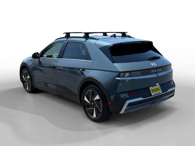 new 2025 Hyundai IONIQ 5 car, priced at $51,790