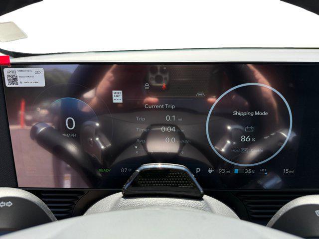 new 2025 Hyundai IONIQ 5 car, priced at $51,790
