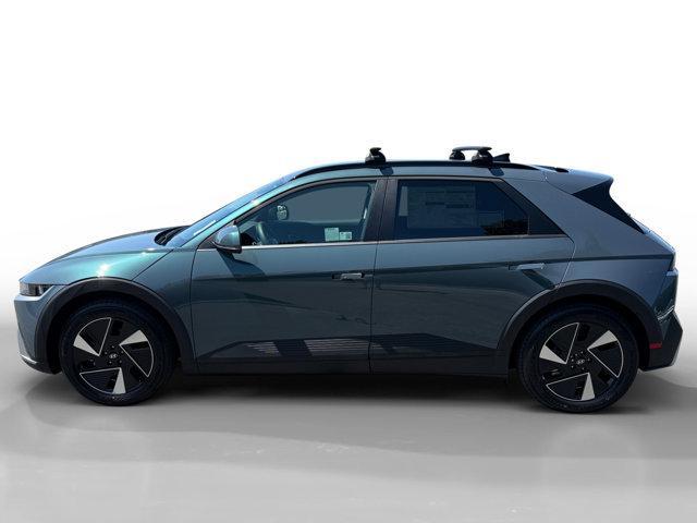 new 2025 Hyundai IONIQ 5 car, priced at $51,790