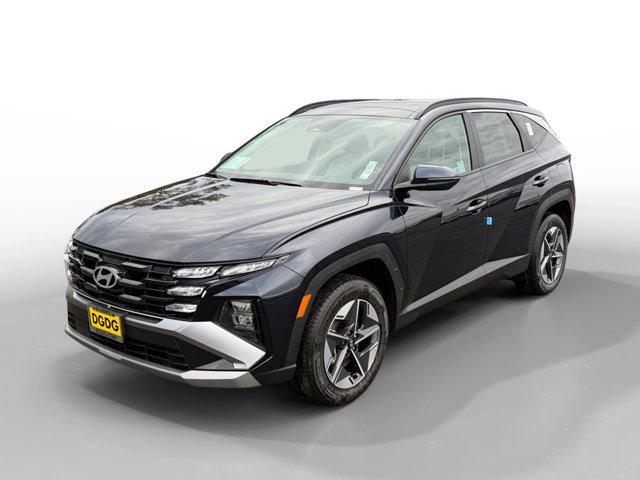 new 2025 Hyundai TUCSON Hybrid car, priced at $38,590