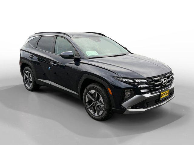 new 2025 Hyundai TUCSON Hybrid car, priced at $38,590