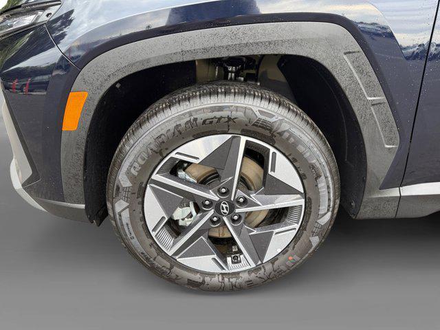 new 2025 Hyundai TUCSON Hybrid car, priced at $38,590