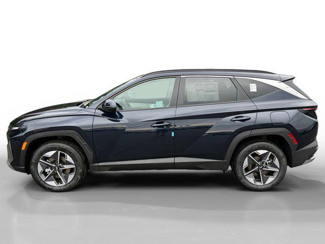 new 2025 Hyundai TUCSON Hybrid car, priced at $38,590