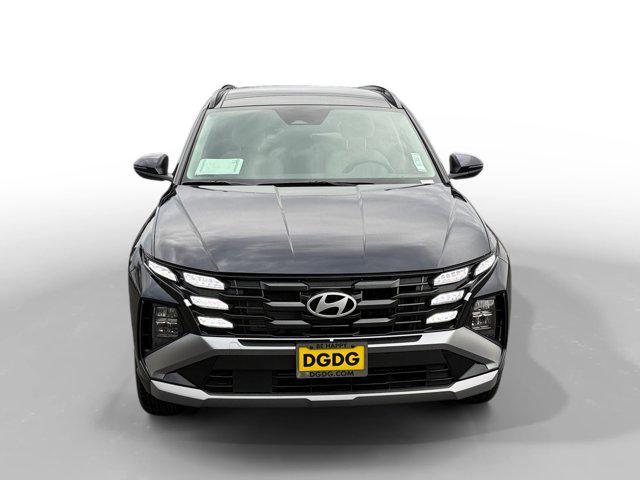 new 2025 Hyundai TUCSON Hybrid car, priced at $38,590