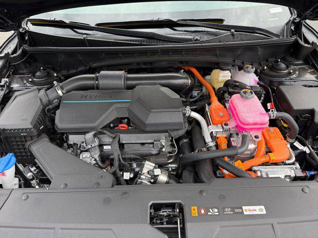 new 2025 Hyundai TUCSON Hybrid car, priced at $38,590