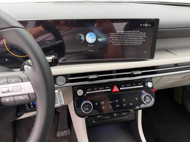 new 2025 Hyundai TUCSON Hybrid car, priced at $38,590