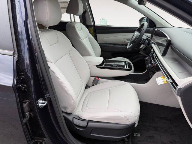 new 2025 Hyundai TUCSON Hybrid car, priced at $38,590