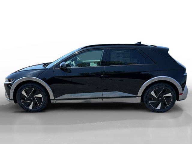 new 2025 Hyundai IONIQ 5 car, priced at $56,160