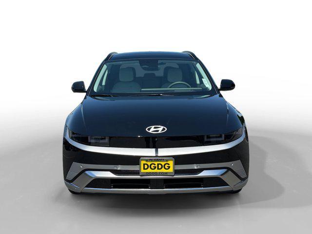new 2025 Hyundai IONIQ 5 car, priced at $56,160