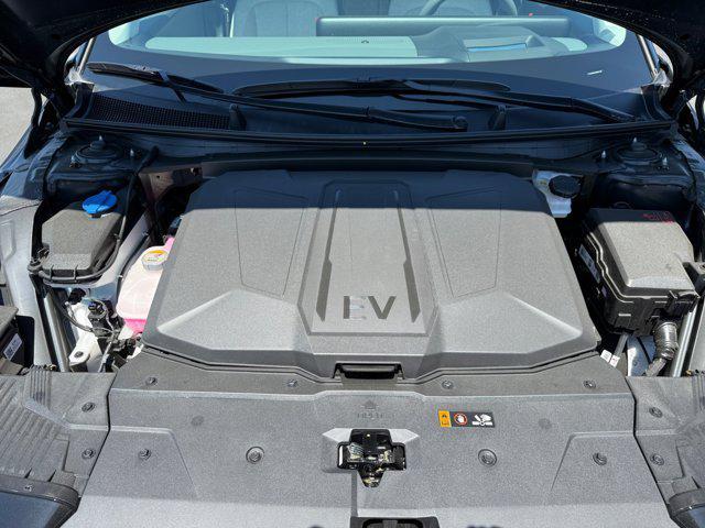 new 2025 Hyundai IONIQ 5 car, priced at $56,160