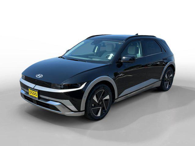 new 2025 Hyundai IONIQ 5 car, priced at $56,160