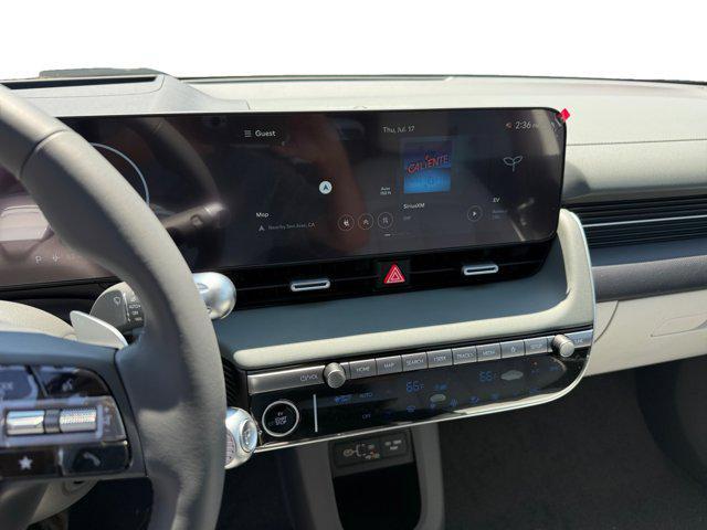 new 2025 Hyundai IONIQ 5 car, priced at $56,160