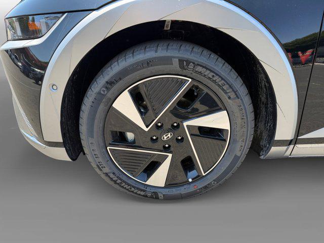 new 2025 Hyundai IONIQ 5 car, priced at $56,160
