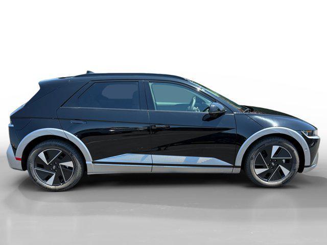 new 2025 Hyundai IONIQ 5 car, priced at $56,160