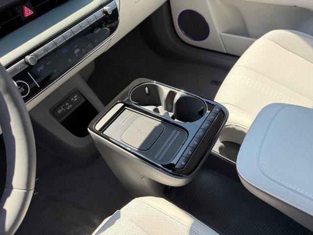 new 2025 Hyundai IONIQ 5 car, priced at $56,160