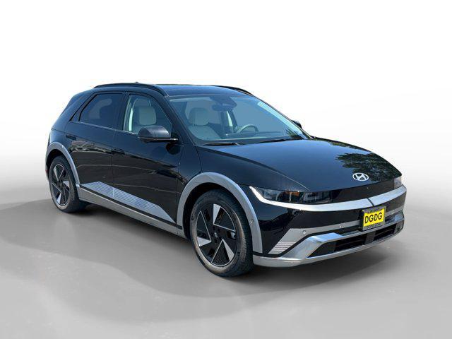 new 2025 Hyundai IONIQ 5 car, priced at $56,160
