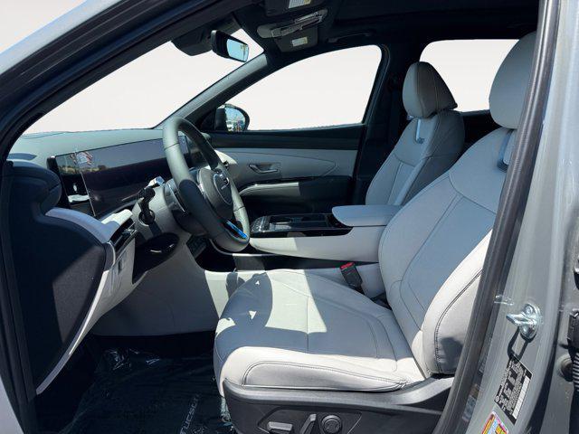 new 2025 Hyundai Tucson car, priced at $39,568