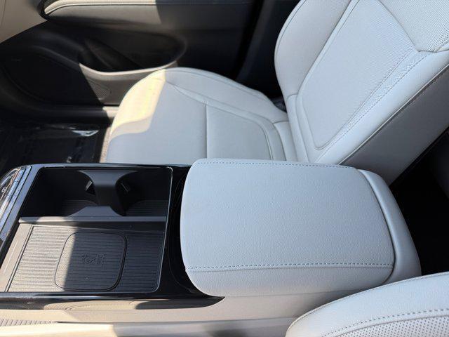 new 2025 Hyundai Tucson car, priced at $39,568