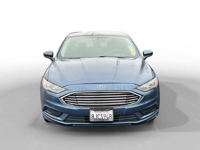 used 2018 Ford Fusion car, priced at $15,598