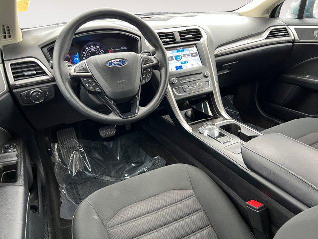 used 2018 Ford Fusion car, priced at $15,598