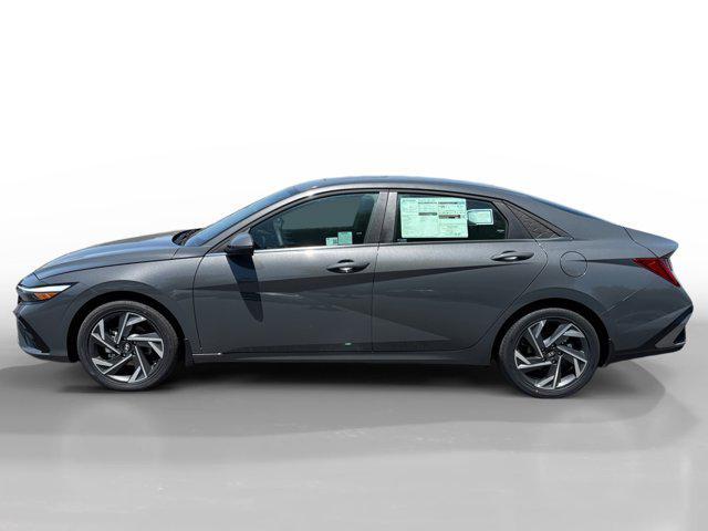 new 2025 Hyundai Elantra car, priced at $30,555