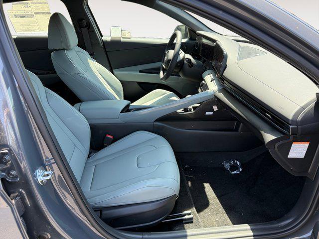 new 2025 Hyundai Elantra car, priced at $30,555
