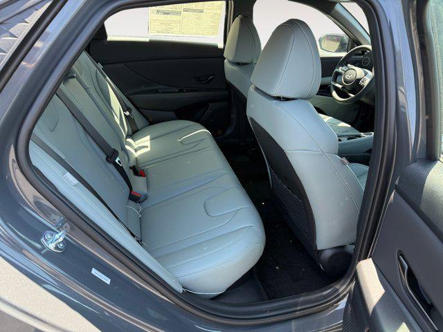 new 2025 Hyundai Elantra car, priced at $30,555