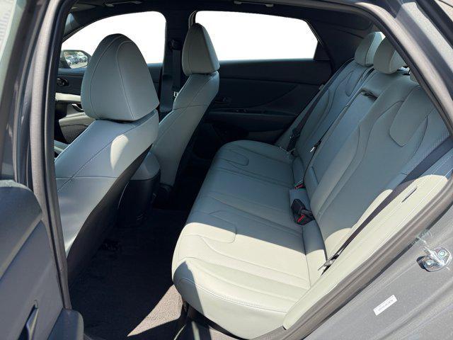 new 2025 Hyundai Elantra car, priced at $30,555