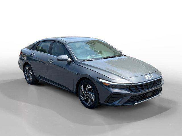 new 2025 Hyundai Elantra car, priced at $30,555