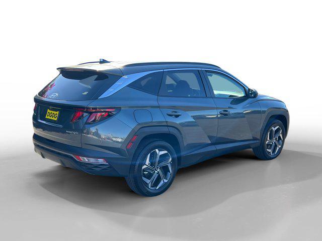 new 2024 Hyundai Tucson Plug-In Hybrid car, priced at $38,825